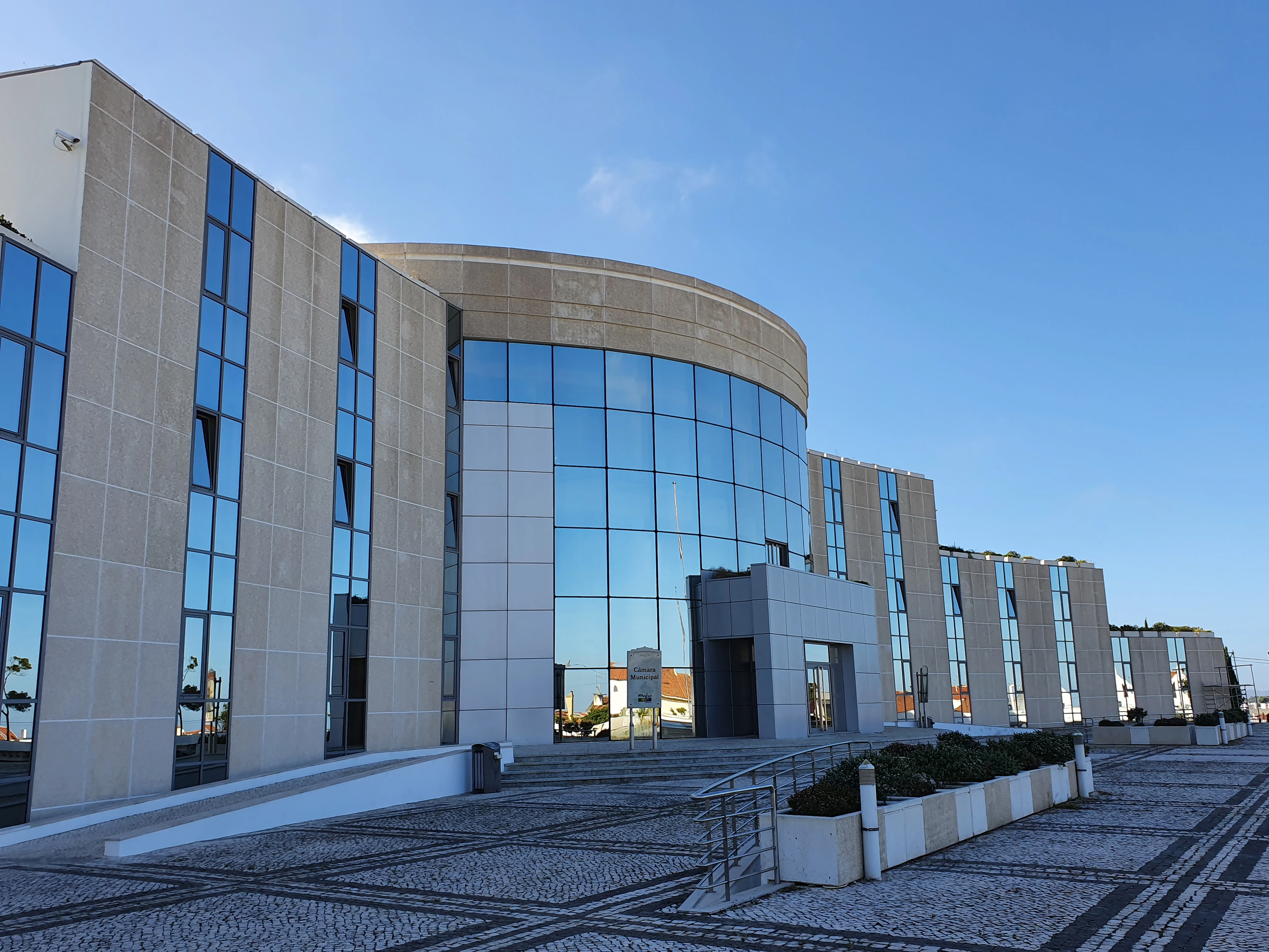 C. M. de Mafra implementa uma nova cultura de gestão C. M. de Mafra implementa uma nova cultura de gestão